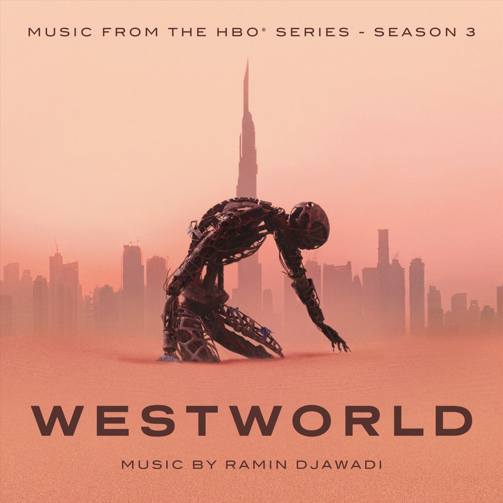 Westworld OST 西部世界原声带（FLAC）  2.18 GB